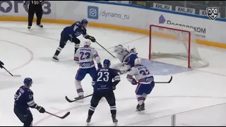 KHL Top 10 Goals for Week 15 2020/2021