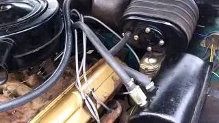 1958 Plymouth Power Brakes