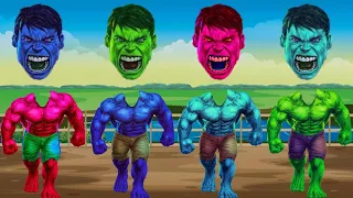 TEBAK GAMBAR 🚽 NEW SuperHeroes VS Skibidi Toilet! Cartoon Avengers | Hulk Spider-Man Iron Man Venom