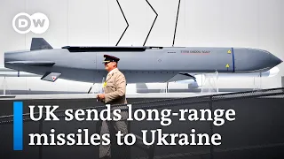 Uranium depleted ammunition: Will it escalate the war in Ukraine? | DW News