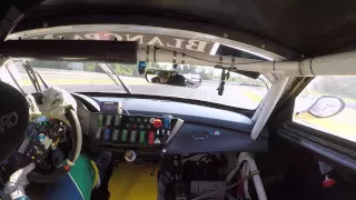 BMW Z4 GT3 - Onboard Átila Abreu - Moscow Raceway