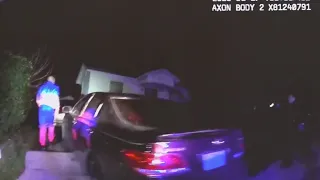 Body cam footage of 2 SAPD officers accused of using excessive force