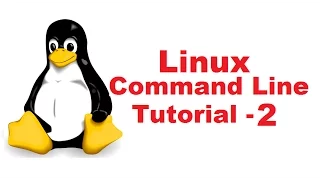 Linux Command Line Tutorial For Beginners 2 - ls command in Linux