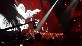 Roger Waters - Another Brick in the Wall Live Us and Them tour Ziggo Dome Amsterdam 2018 Holland