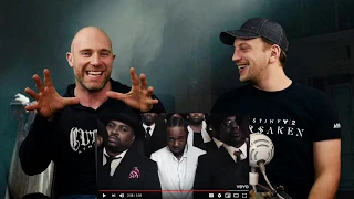 Kendrick Lamar - Humble. METALHEAD REACTION TO HIP HOP!!