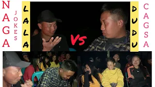 Lala Vs Dudu / Jokes Battle at Rükizu Camp / CAGSA