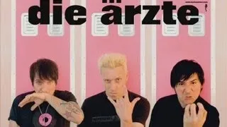 Die Ärzte - Lass die Leute reden (Unofficial Musicvideo)