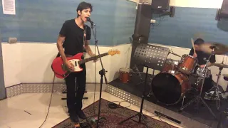 Nirvana Tribute ITA - Scentless Apprentice (rehearsal)