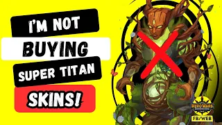 Titan Brawl Shop Best Buys | Hero Wars Dominion Era