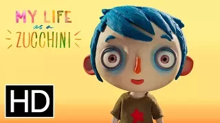 My Life As A Zucchini - Official Trailer