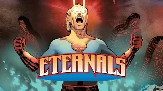 Who are the Eternals? | MARVEL COMICS