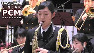 The Carpenters "I Need to Be in Love" 🎷 Japanese Navy Band