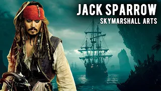 SkyMarshall Arts - Jack Sparrow