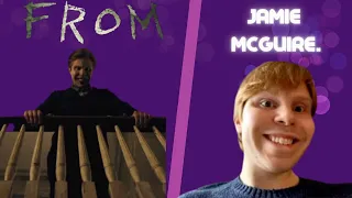 "FROM" Actor: Jamie McGuire (Smiley)
