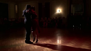 Federico Naveira & Sabrina Masso @ Parnassus Literary Society Athens, Tango Dance 2