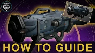 FAST & EASY Truth Exotic Rocket: Quest Guide | Destiny 2 Season Of Opulence