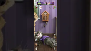 Talking Tom 2 Cat New Video Best Funny Android GamePlay #34