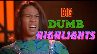 Big Dumb Highlights - Surf Ninjas (1993)