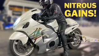 ADDING POWER to Ridiculously FAST Motorcycles!