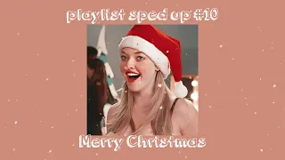 If someone asks you to play music, play this Christmas playlist | playlist sped up audios #10