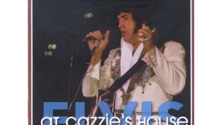 Elvis Presley - At Cazzie's House - April 24, 1977 Full Album