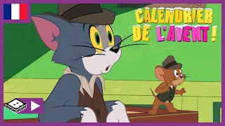 Tom et Jerry Show en Français 🇫🇷 | Calendrier de l'Avent - Jour 9 | Un Espion Pitoyable