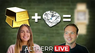 Die besten Materialien der Uhrenwelt mit Lena | ALTHERR Live