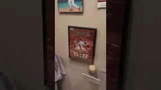 Houston Astros Exhibit at Texas Sports Hall of Fame