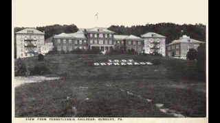 Walkthrough of the 1907 Sunbury Odd Fellows Orphanage