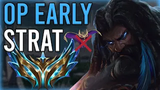 Unique Strategy to Deal With Hard Early Games | Jungling vs 113 on Bel'veth | EUW High Elo Udyr OTP