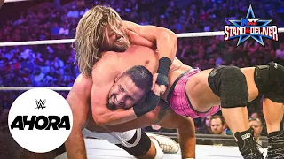 Lo MEJOR de NXT Stand & Deliver: WWE Ahora, Abr 2, 2022