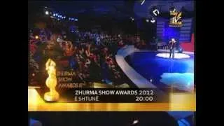 Promo ZHURMA VIDEO MUSIC AWARDS 8 (2012)