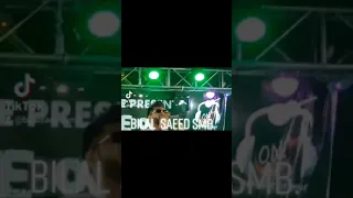 Khamoshiyan By BilalSaeed live Concert in Larkana_sindh 2017 #Bilalsaeed #bilalsaeedmusic