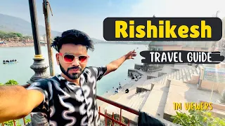 Rishikesh Tourist Places | Rishikesh Budget Tour | Rishikesh Trip | Rishikesh Vlog | rafting