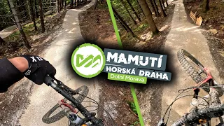 NOWY FLOW TRAIL JEST DŻI - Dolni Morava