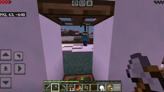 HEROBRINE Watching Us While We Try To Survive