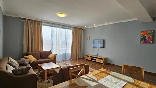 Bole, 2 bedrooms furnished apartment for rent, Addis Ababa, Ethiopia. 0911619180 www.realethio.com