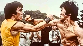 What REALLY Happened When BOLO YEUNG Challenged BRUCE LEE
