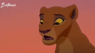 The lion king|Kovu and Kiara/Angel of darkness