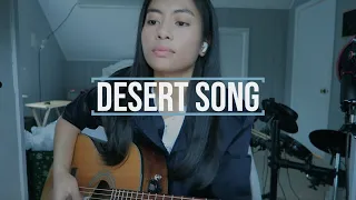 Desert Song (Acoustic Cover) - Hillsong Worship