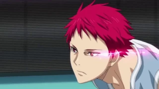 Kuroko no Basket AMV 42 "Stronger" (Akashi Seijûrô)