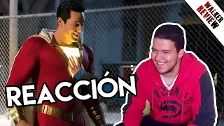 Shazam! Trailer | Reacción