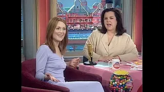 The Rosie O'Donnell Show - Season 3 Episode 190, 1999