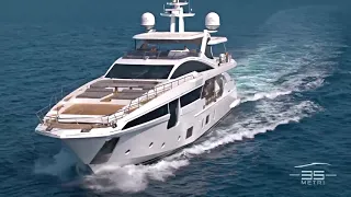 AZIMUT GRANDE 35M 2019