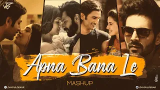 Apna Bana Le Mashup | Jay Guldekar | Arijit Singh | Feel The Vibe Mashup