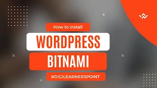 Installing Wordpress on Bitnami Localhost-wordpress bitnami download