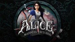 Alice: Madness Returns ► Русская озвучка без комментариев #1 ► Следуй за белым котиком