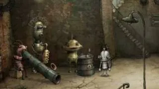 Machinarium Street Band