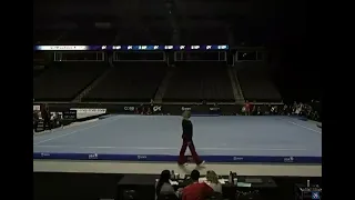 Simone Biles NEW FLOOR ROUTINE US Classic Podium Training 2023