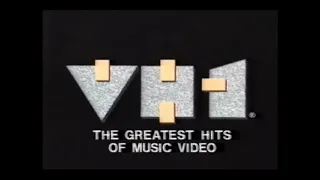 VH1 The Greatest Hits Of Music Video Promo (1990)